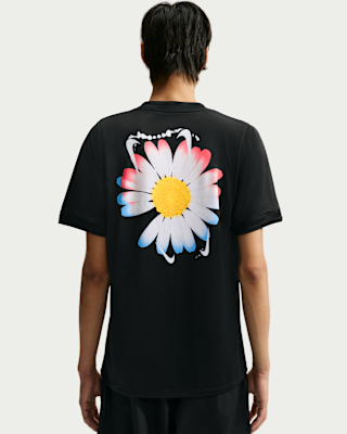 Korea x PEACEMINUSONE Men's Academy Pro Short-Sleeve Soccer Top